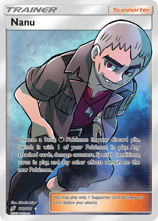 #179 Nanu
