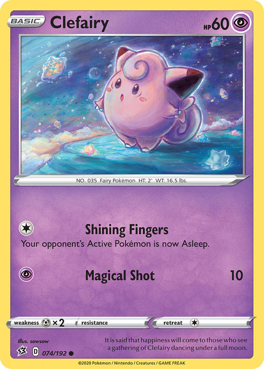 #074 Clefairy