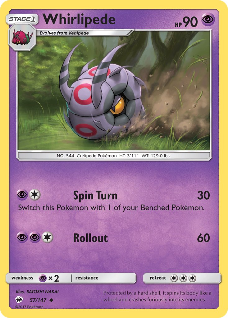 #057 Whirlipede