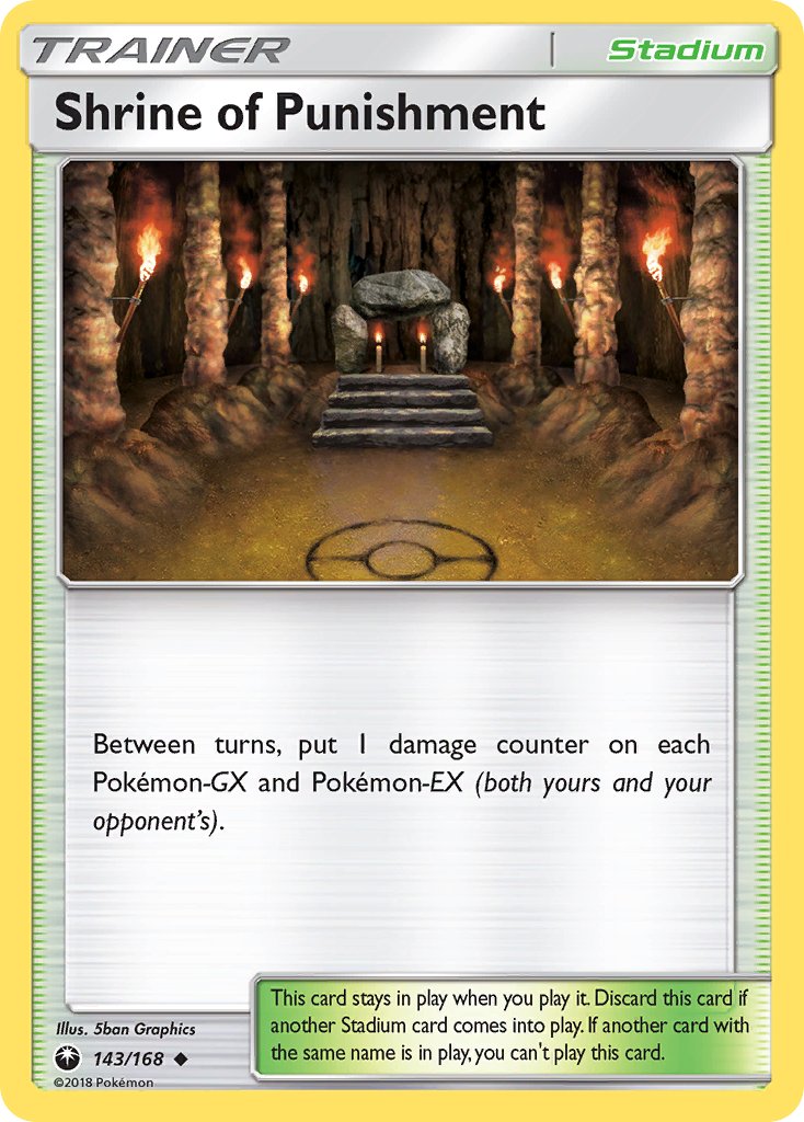 #143 Shrine of Punishment
