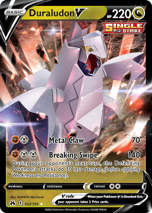 #103 Duraludon V