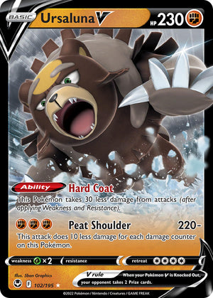 #102 Ursaluna V