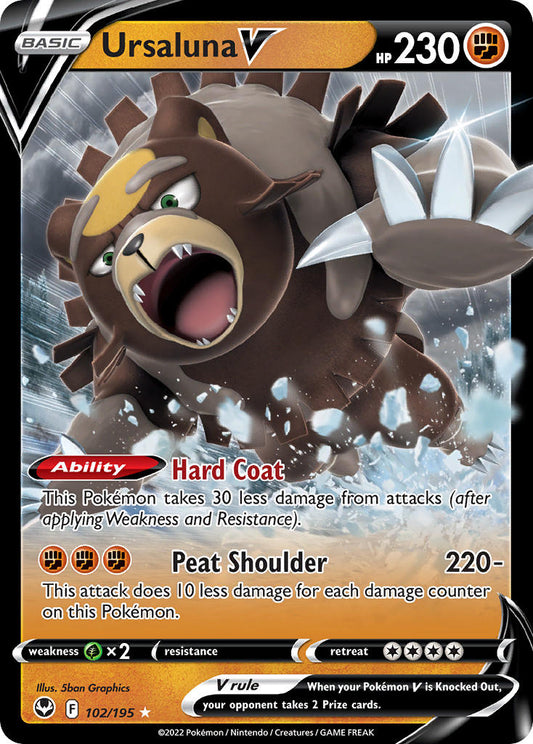 #102 Ursaluna V