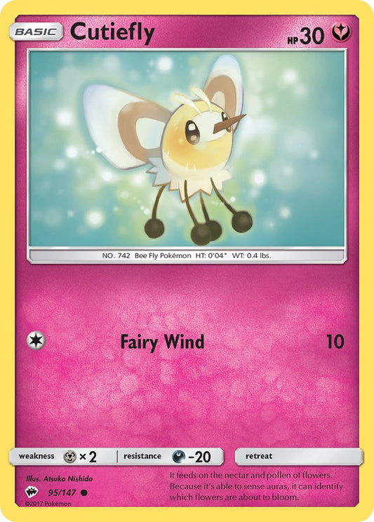 #095 Cutiefly