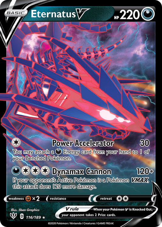 #116 Eternatus V