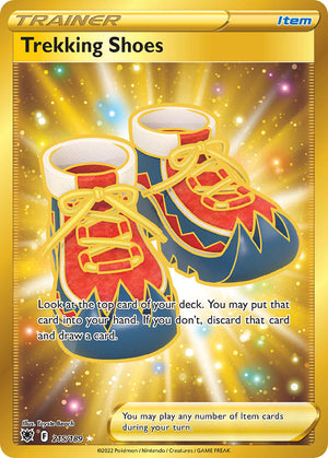 #215 Trekking Shoes