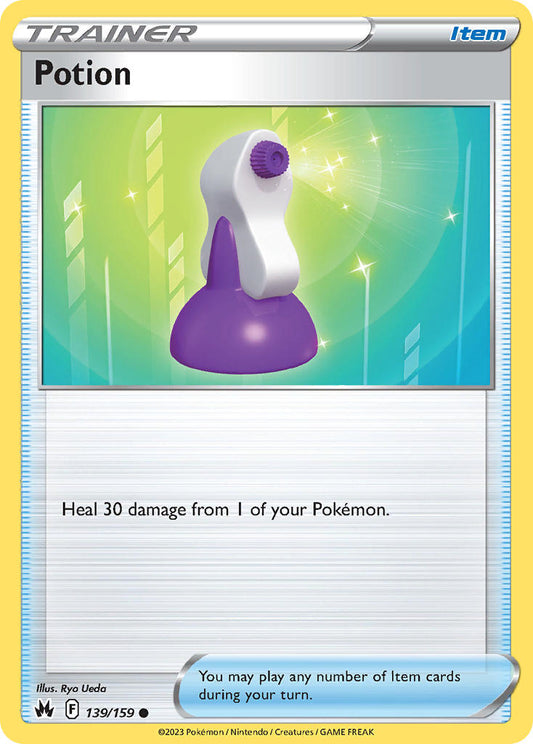 #139 Potion