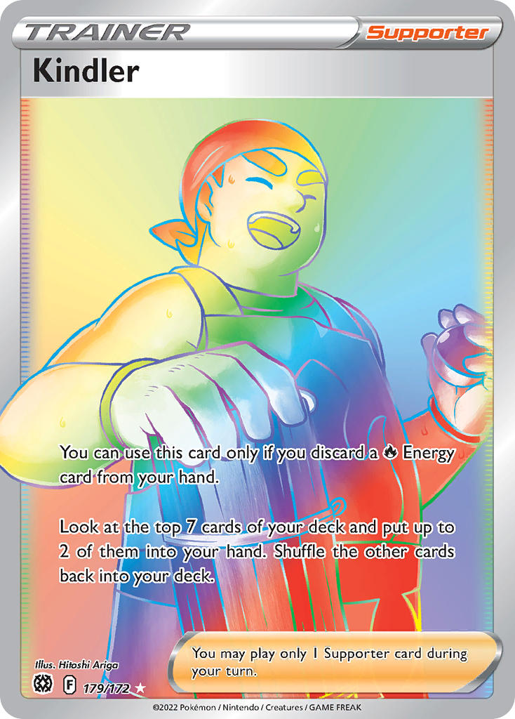 #179 Kindler