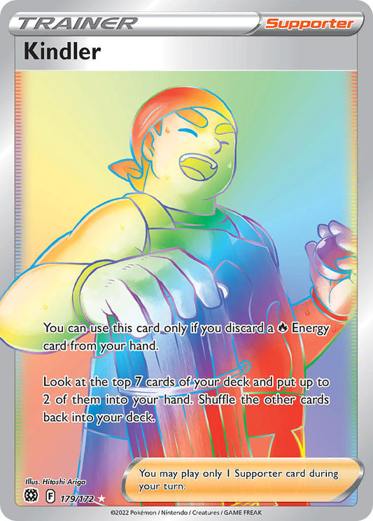 #179 Kindler