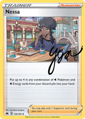 #136 Nessa