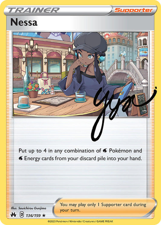 #136 Nessa