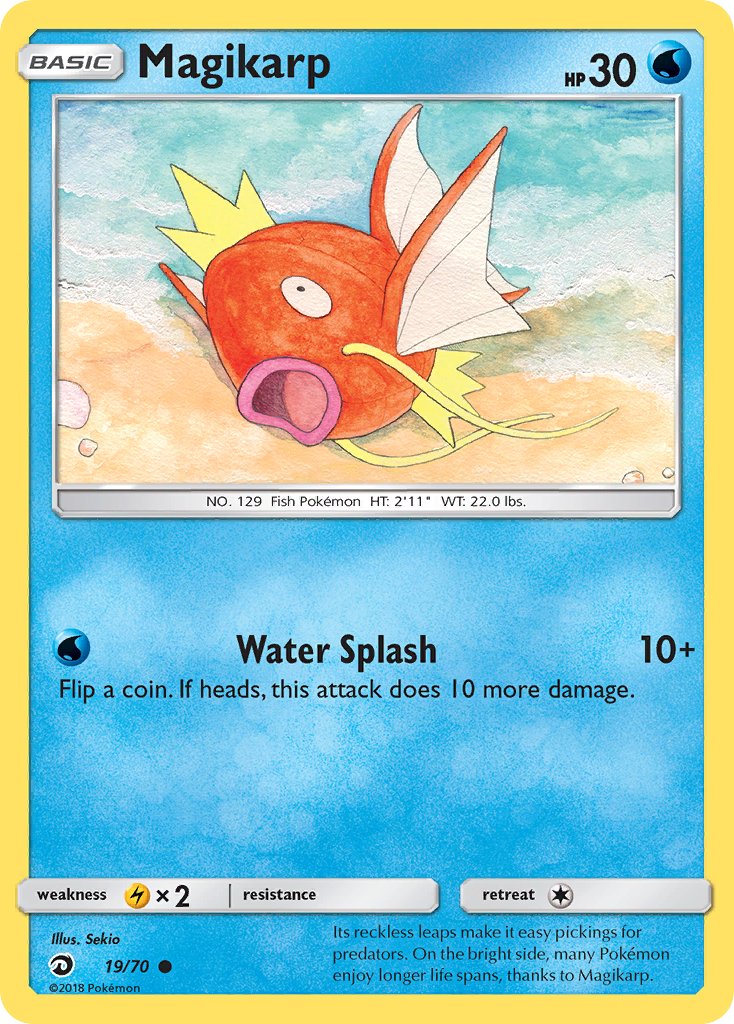 #019 Magikarp