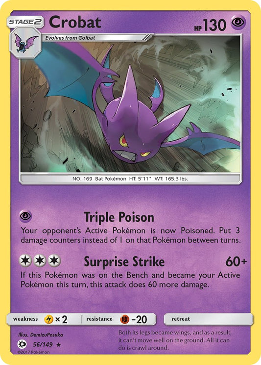 #056 Crobat