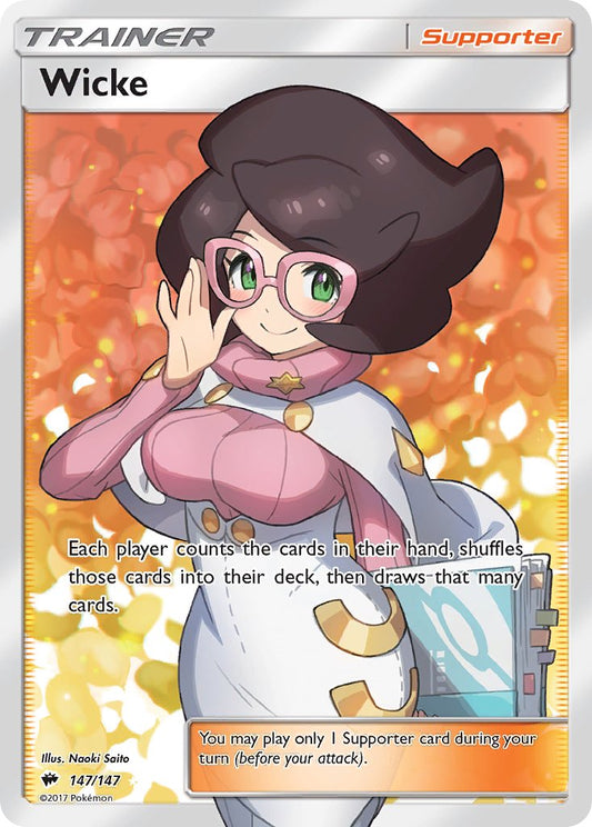 #147 Wicke