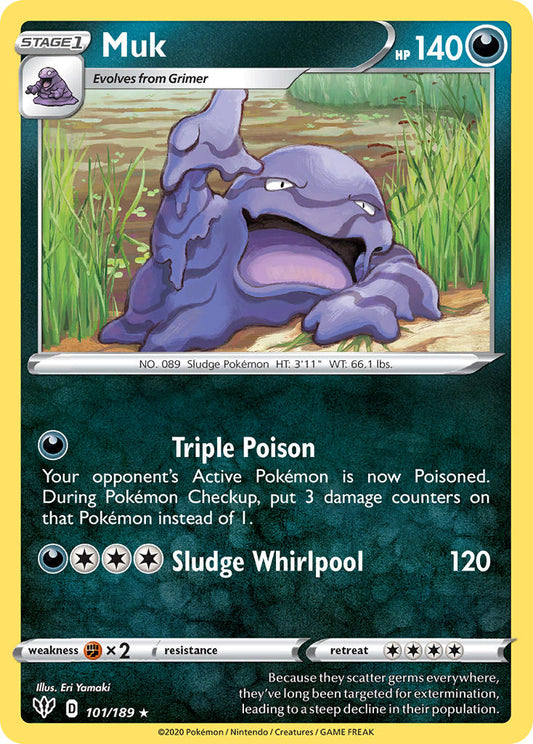 #101 Muk