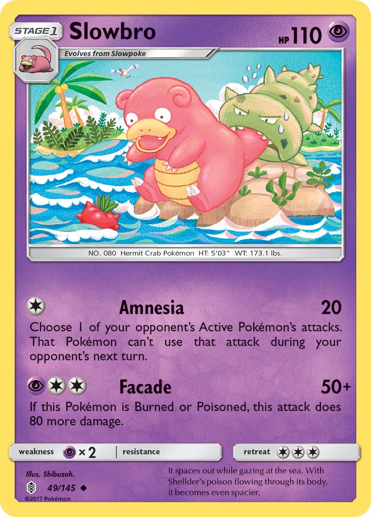 #049 Slowbro