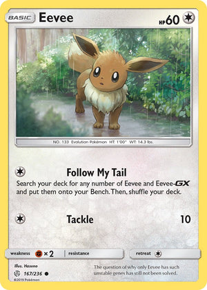 #167 Eevee