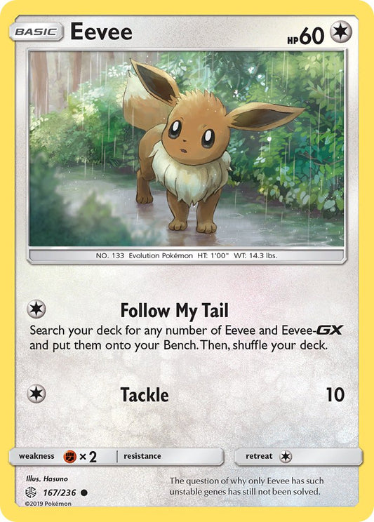 #167 Eevee