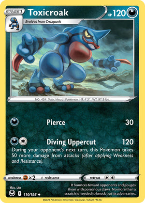 #110 Toxicroak