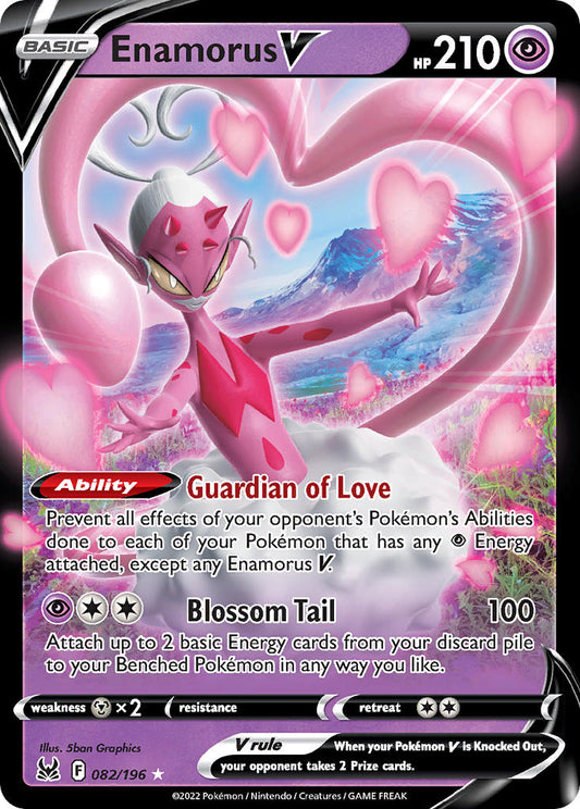 #082 Enamorus V