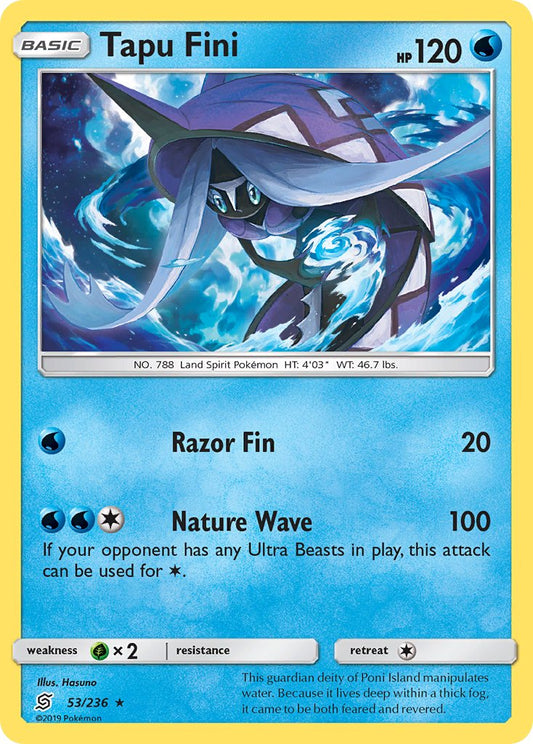 #053 Tapu Fini