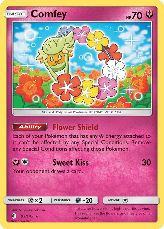 #093 Comfey