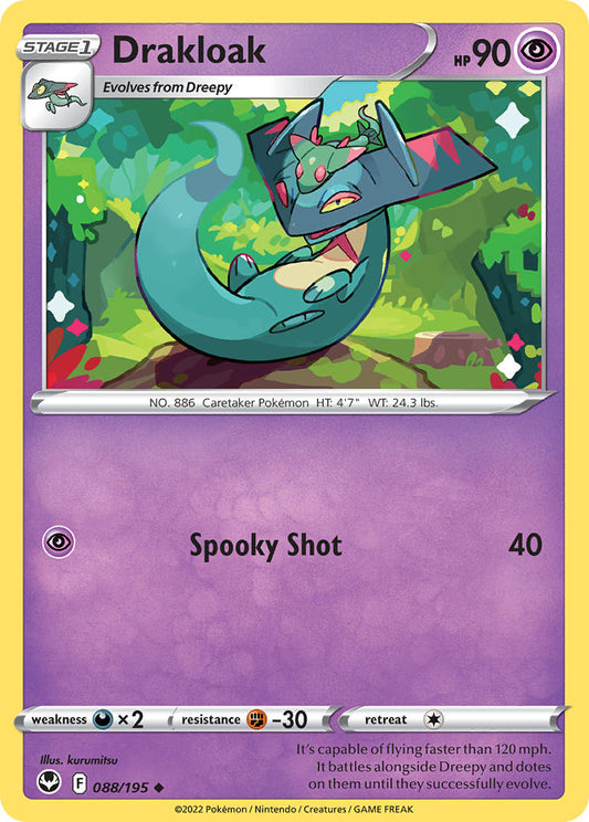 #088 Drakloak