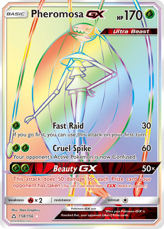 #158 Pheromosa-GX