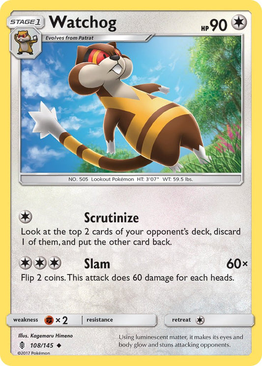 #108 Watchog