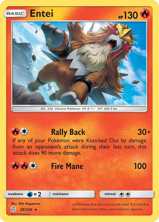 #028 Entei