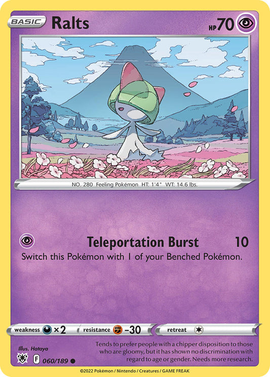#060 Ralts