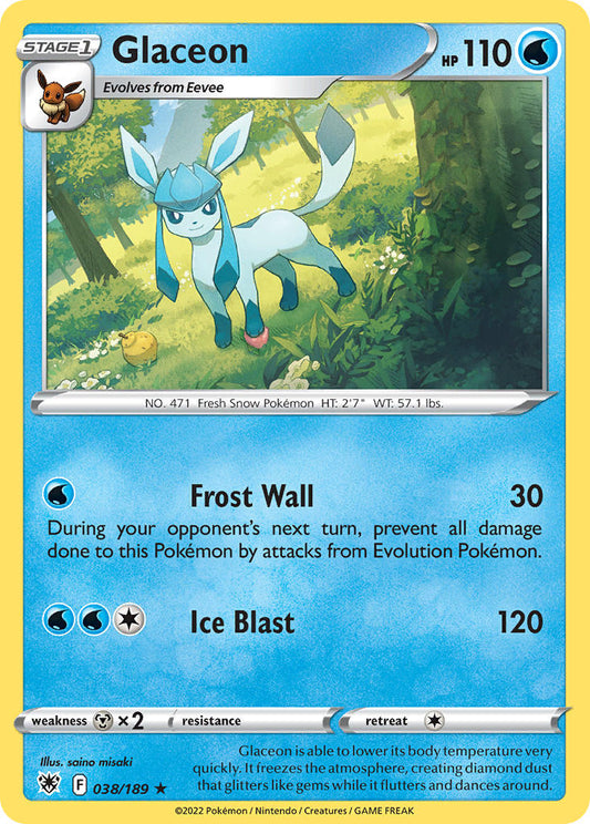 #038 Glaceon