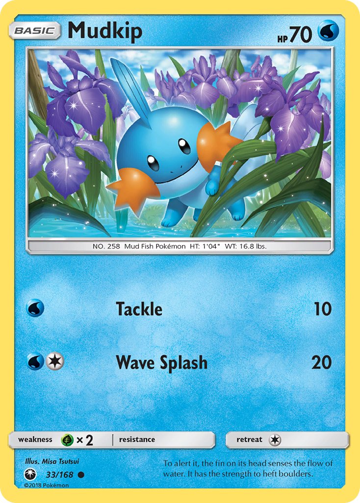 #033 Mudkip