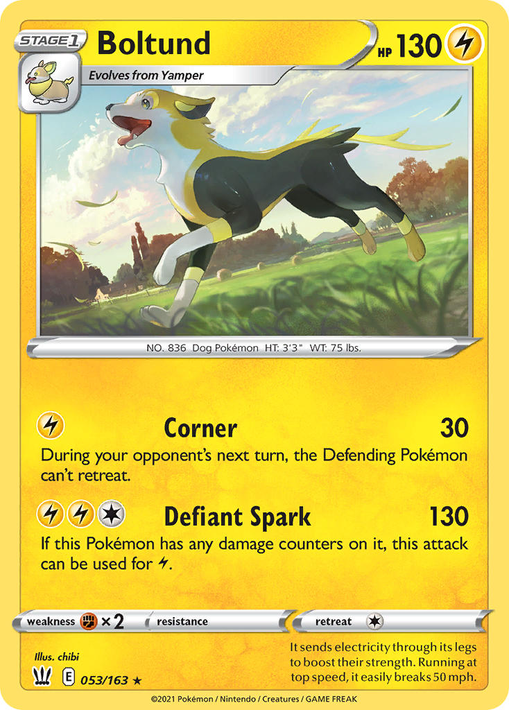 #053 Boltund