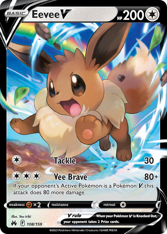 #108 Eevee V