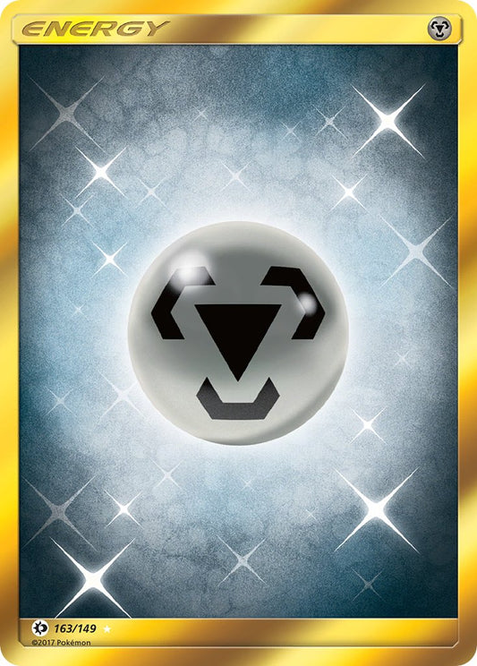 #163 Metal Energy