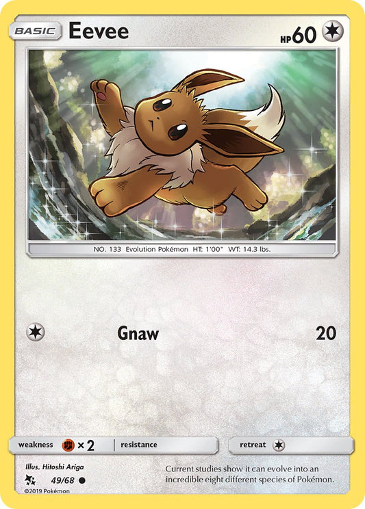 #049 Eevee