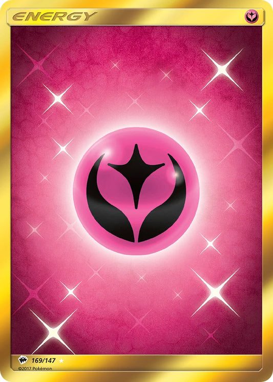 #169 Fairy Energy