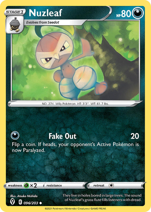 #096 Nuzleaf