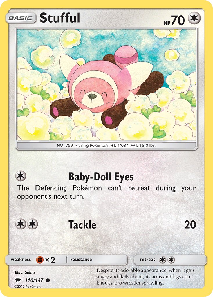 #110 Stufful