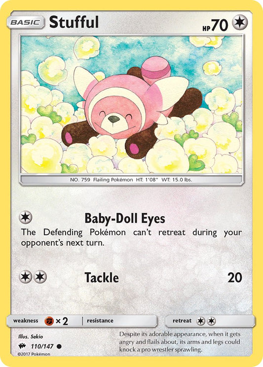 #110 Stufful