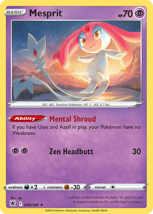 #066 Mesprit