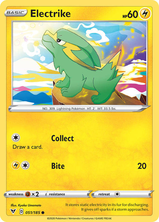 #051 Electrike