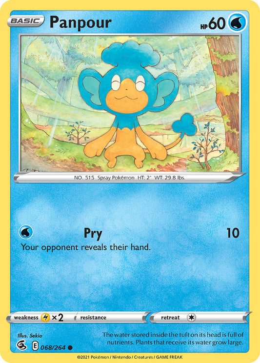 #068 Panpour