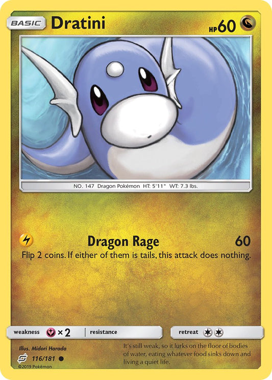 #116 Dratini