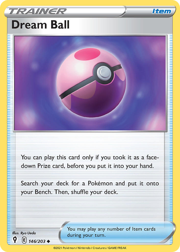 #146 Dream Ball