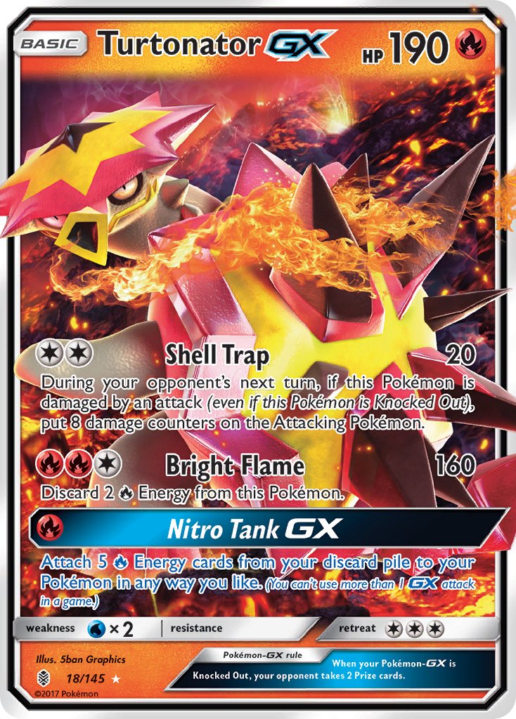 #018 Turtonator-GX