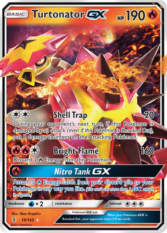 #018 Turtonator-GX
