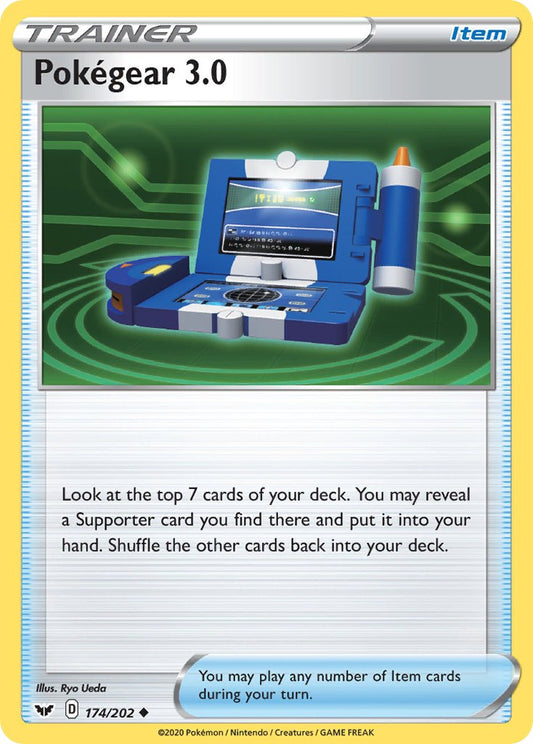 #174 Pokégear 3.0