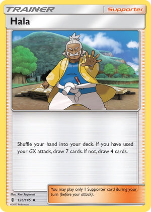 Descriptive image text